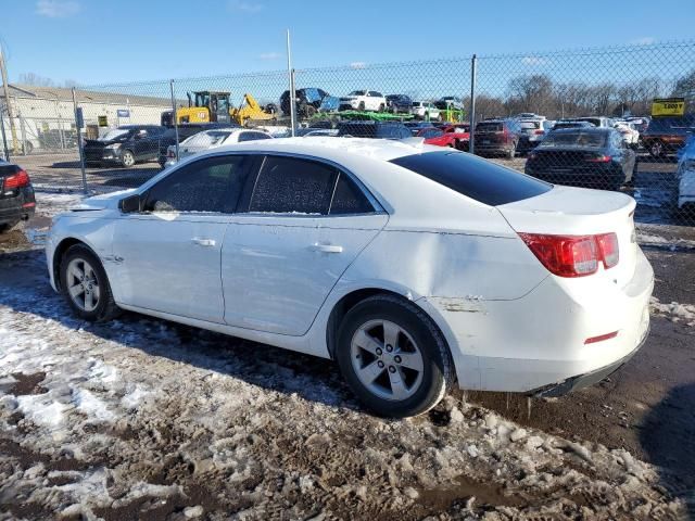 2016 Chevrolet Malibu Limited LT