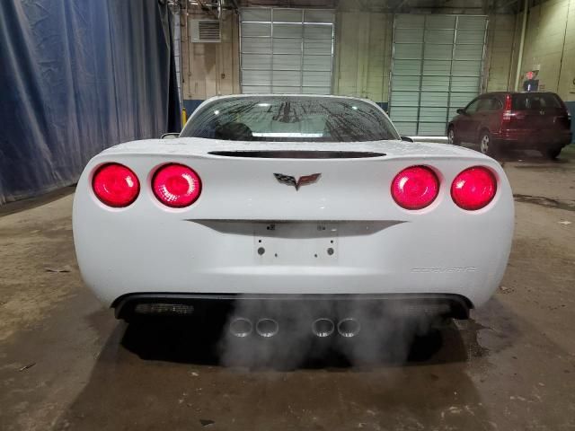 2008 Chevrolet Corvette