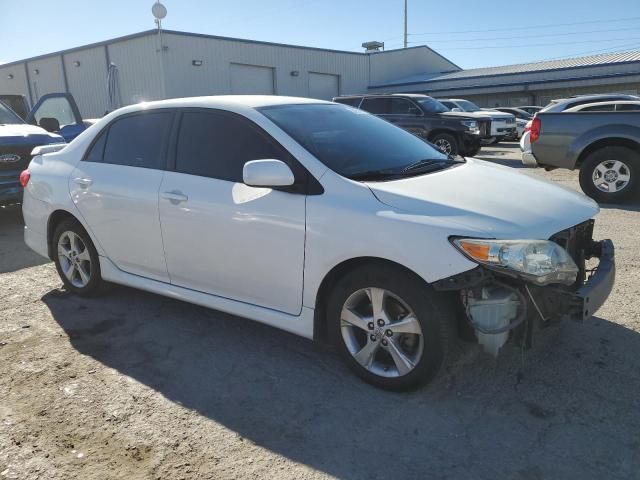 2011 Toyota Corolla Base