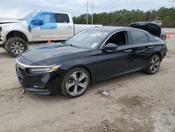 Honda Accord salvage cars for sale: 2019 Honda Accord Touring