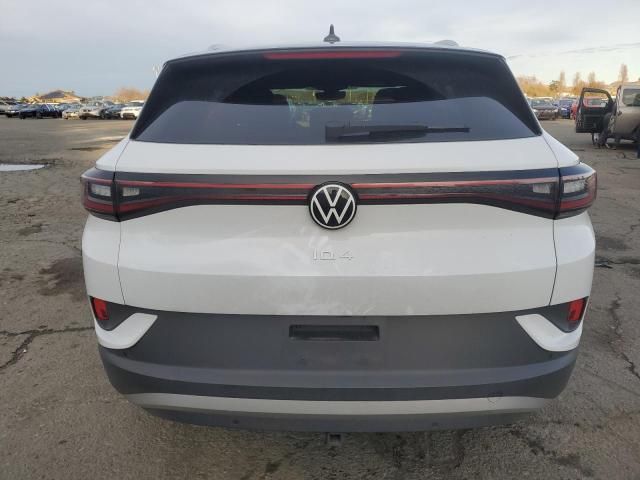 2021 Volkswagen ID.4 PRO S