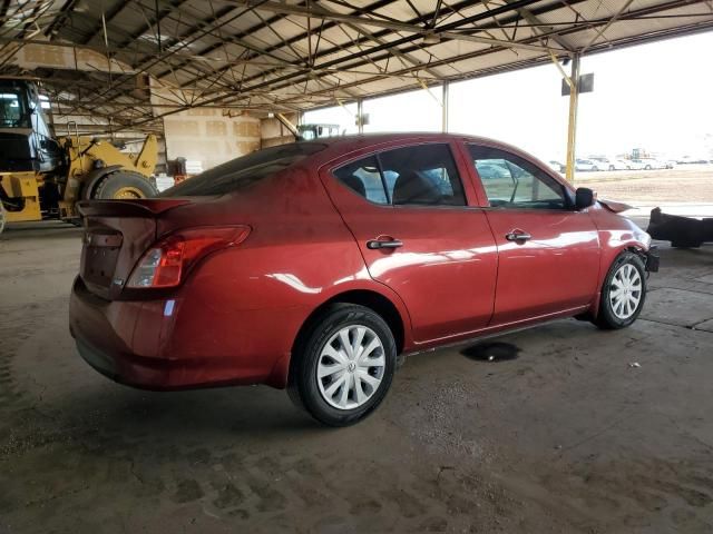 2016 Nissan Versa S