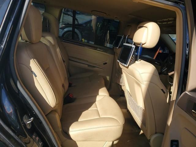 2011 Mercedes-Benz GL 450 4matic