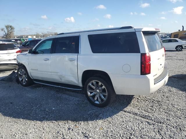 2018 Chevrolet Suburban K1500 Premier