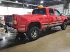 2002 Chevrolet Silverado K2500 Heavy Duty