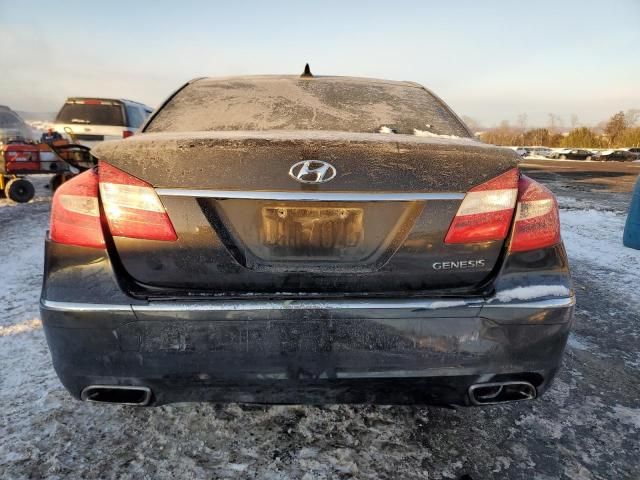 2013 Hyundai Genesis 3.8L