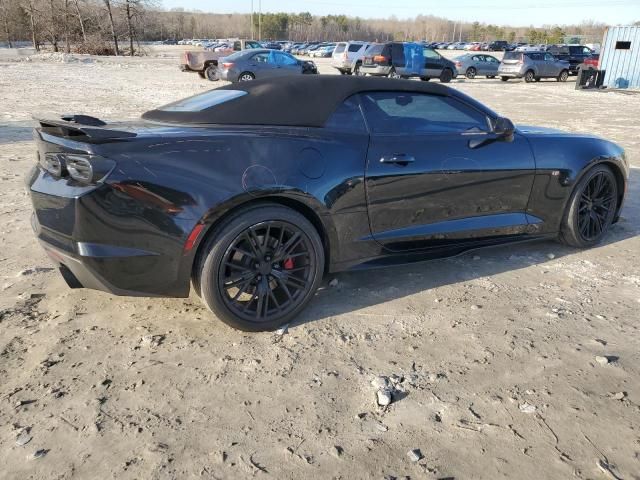 2019 Chevrolet Camaro SS