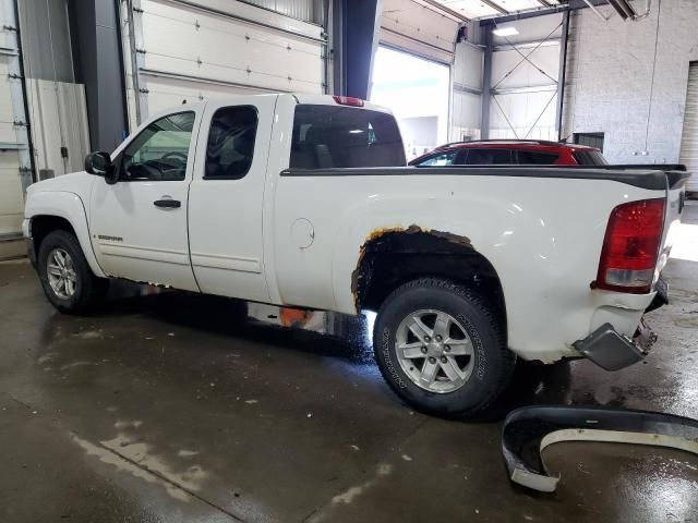 2008 GMC Sierra K1500