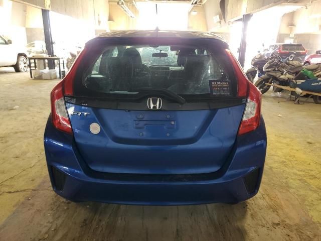 2015 Honda FIT LX