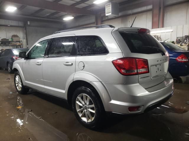 2013 Dodge Journey SXT