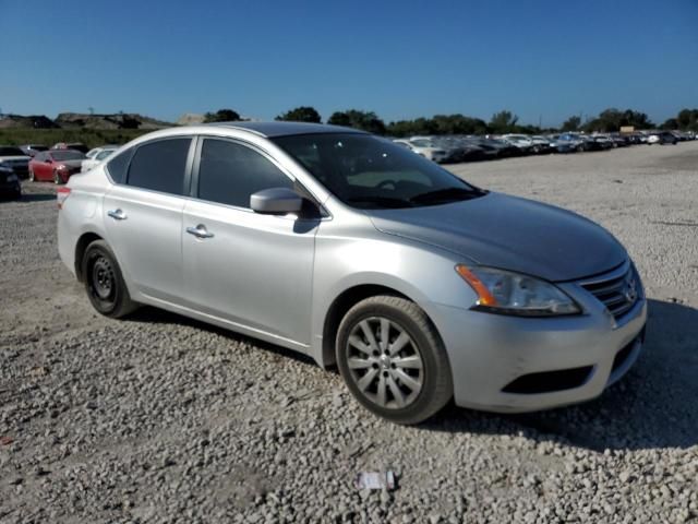 2013 Nissan Sentra S