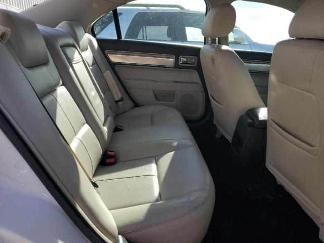 2007 Lincoln MKZ