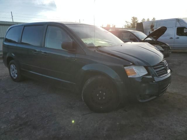 2009 Dodge Grand Caravan SE