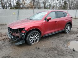 2019 Mazda CX-5 Grand Touring en venta en Chalfont, PA