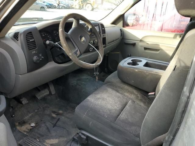 2010 Chevrolet Silverado C1500