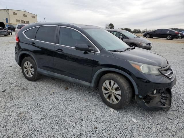 2014 Honda CR-V EXL