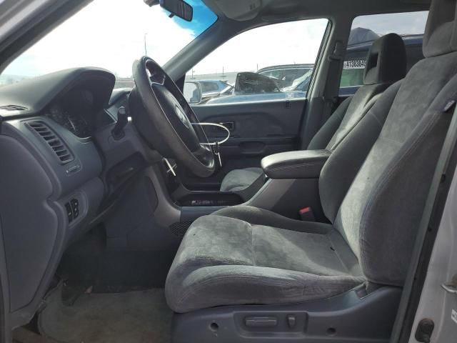 2003 Honda Pilot EX