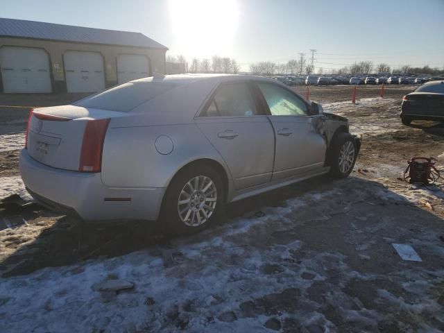 2012 Cadillac CTS