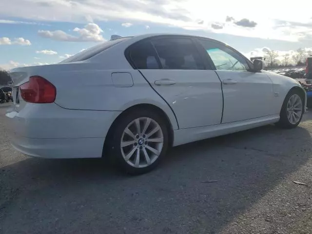 2011 BMW 328 XI