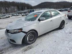 KIA Forte salvage cars for sale: 2012 KIA Forte EX