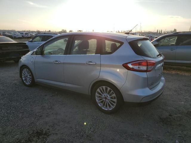 2017 Ford C-MAX SE