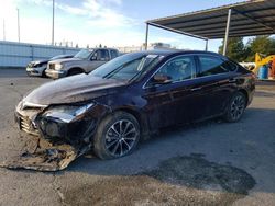 2017 Toyota Avalon XLE en venta en Sacramento, CA