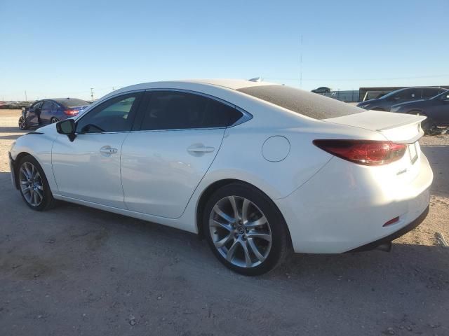 2015 Mazda 6 Grand Touring