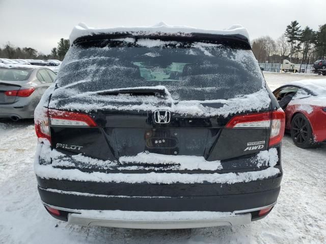 2021 Honda Pilot Touring