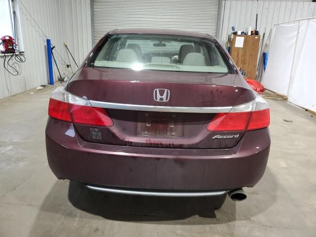 2015 Honda Accord EX