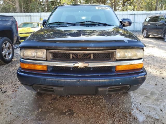 2000 Chevrolet S Truck S10