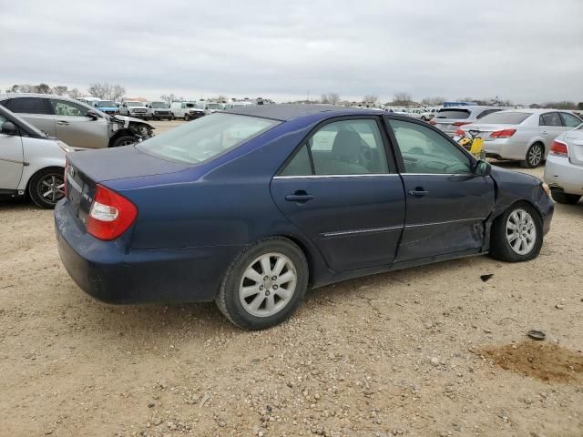 2004 Toyota Camry LE