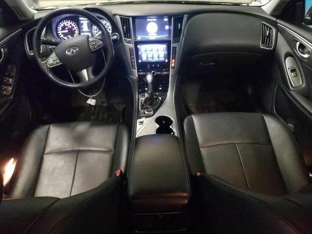 2015 Infiniti Q50 Base