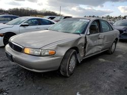 2003 Buick Century Custom en venta en Windsor, NJ