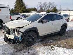 Vehiculos salvage en venta de Copart Finksburg, MD: 2024 Subaru Crosstrek Premium