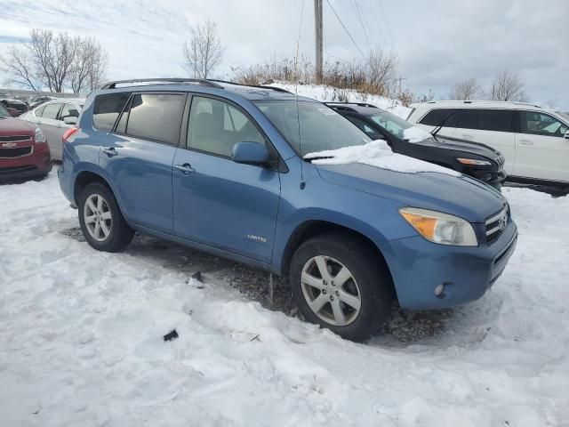 2006 Toyota Rav4 Limited