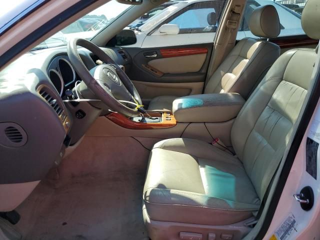 2002 Lexus GS 300