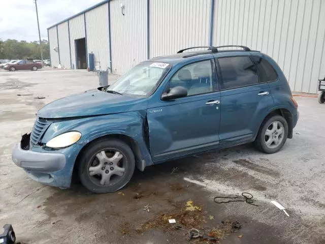 2001 Chrysler PT Cruiser