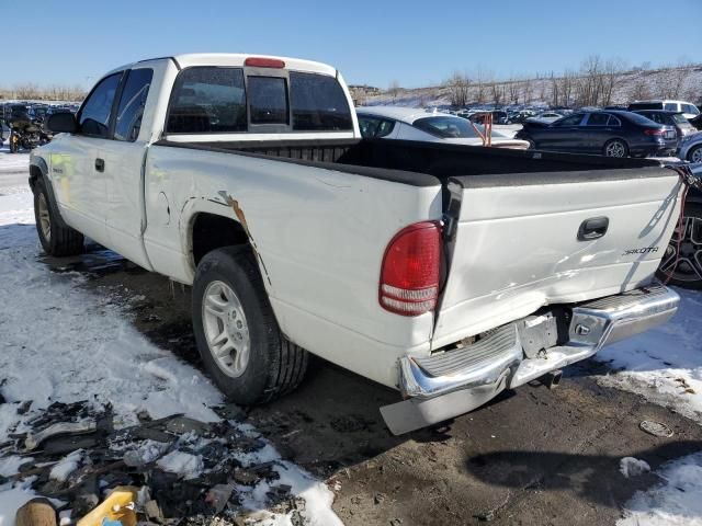 2002 Dodge Dakota Base