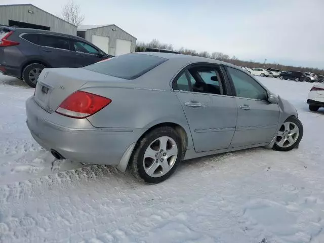 2007 Acura RL