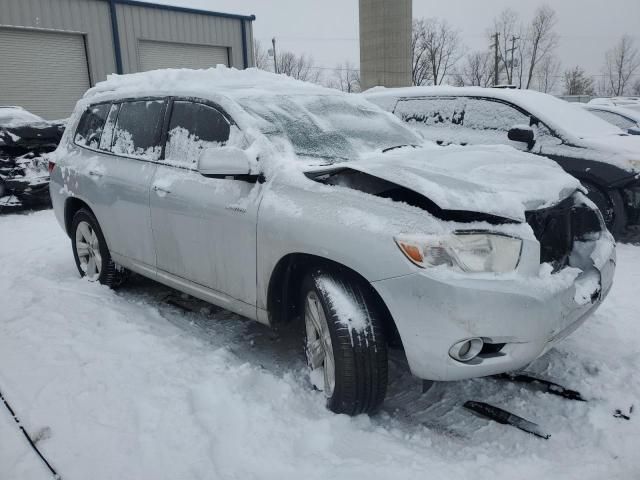 2010 Toyota Highlander Limited