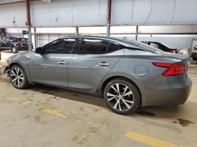 2018 Nissan Maxima 3.5S