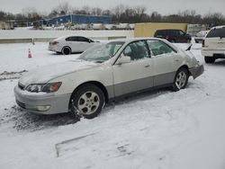 Lexus Vehiculos salvage en venta: 1999 Lexus ES 300