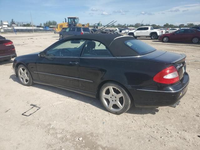 2009 Mercedes-Benz CLK 350