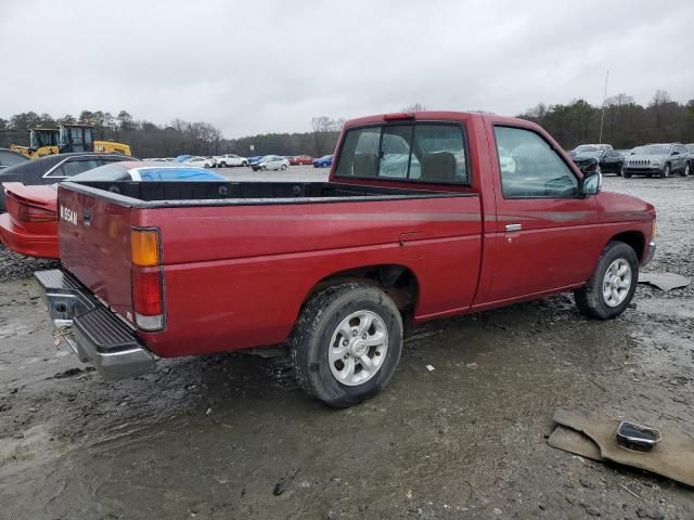 1997 Nissan Truck Base