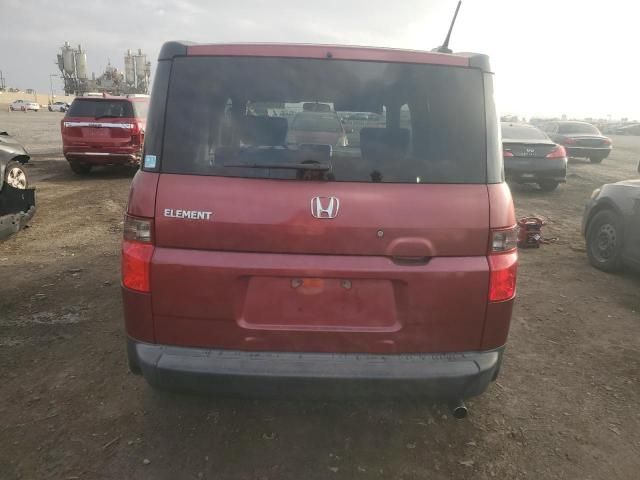 2007 Honda Element EX