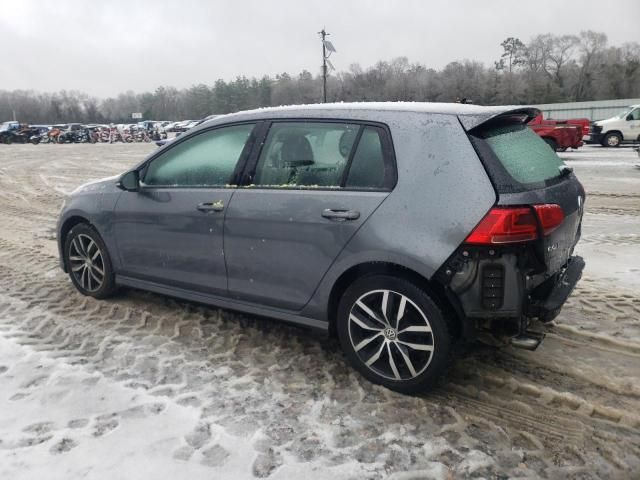 2015 Volkswagen Golf