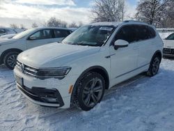 2020 Volkswagen Tiguan SEL Premium R-Line en venta en London, ON