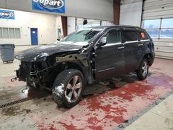 Jeep Vehiculos salvage en venta: 2016 Jeep Grand Cherokee Overland