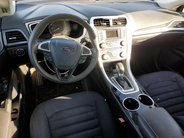 2013 Ford Fusion SE Hybrid