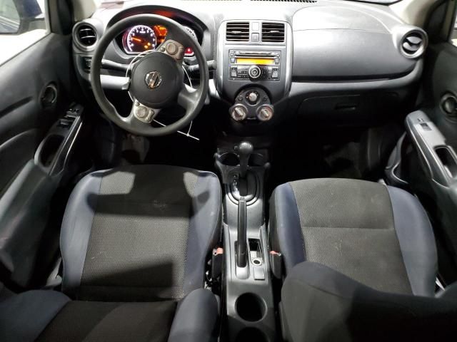 2012 Nissan Versa S